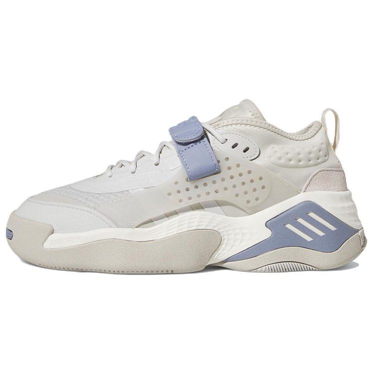 adidas Streetball 3 'Светло-хаки Белый Синий' Женский GZ9549