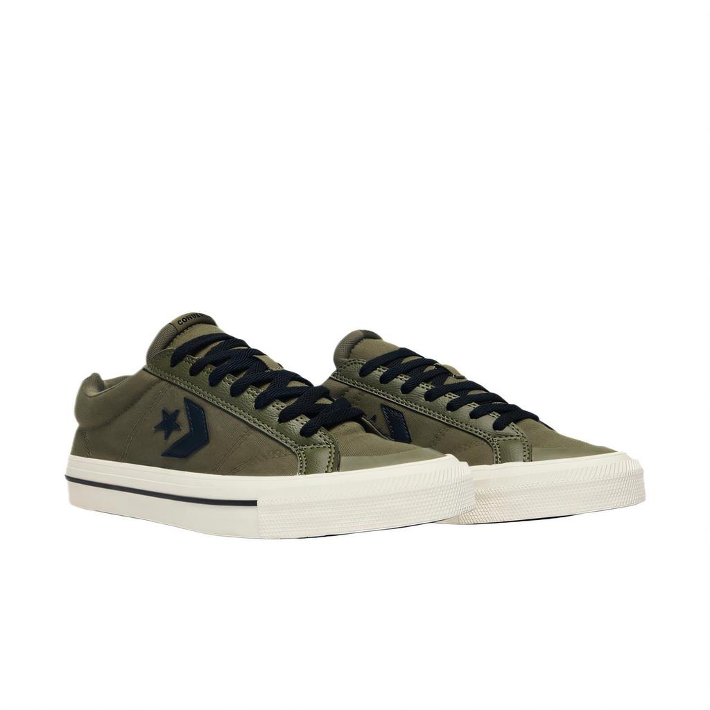 Converse Спорт Кэжуал Удобные Прочные Низкие Кеды для Скейтбординга Унисекс Кроссовки Зеленые A12748C