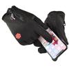 Wintertime Warm Gloves for Men For Women Hot Touchscreen Outdoor Cycling Driving Motorcycle Gloves Windproof Waterproof Non-Slip Glove
