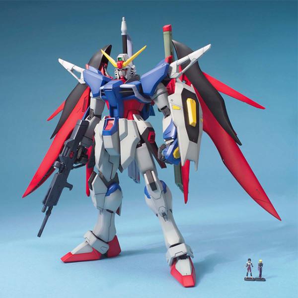 MG Destiny Gundam, Korean Popular Bandai