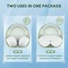 Smart Case for AirPods Max - Supports Sleep Mode, Lightweight Portable Silicone Case, Shockproof Travel Storage Bag