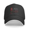 Классическая бейсболка Charles Leclerc 16 Унисекс Женская Персонализированная Регулируемая Взрослая Кепка Дада Трасса Монако Весна