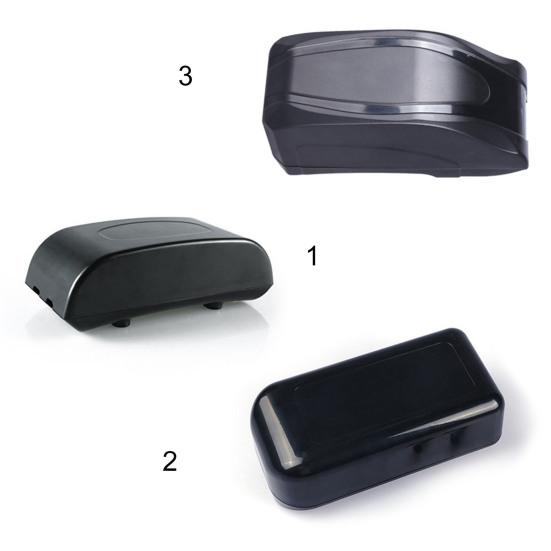 Solid Controller Box Good Hardness Protective Anti Corrosion E-Bike Controller Case for Cycling