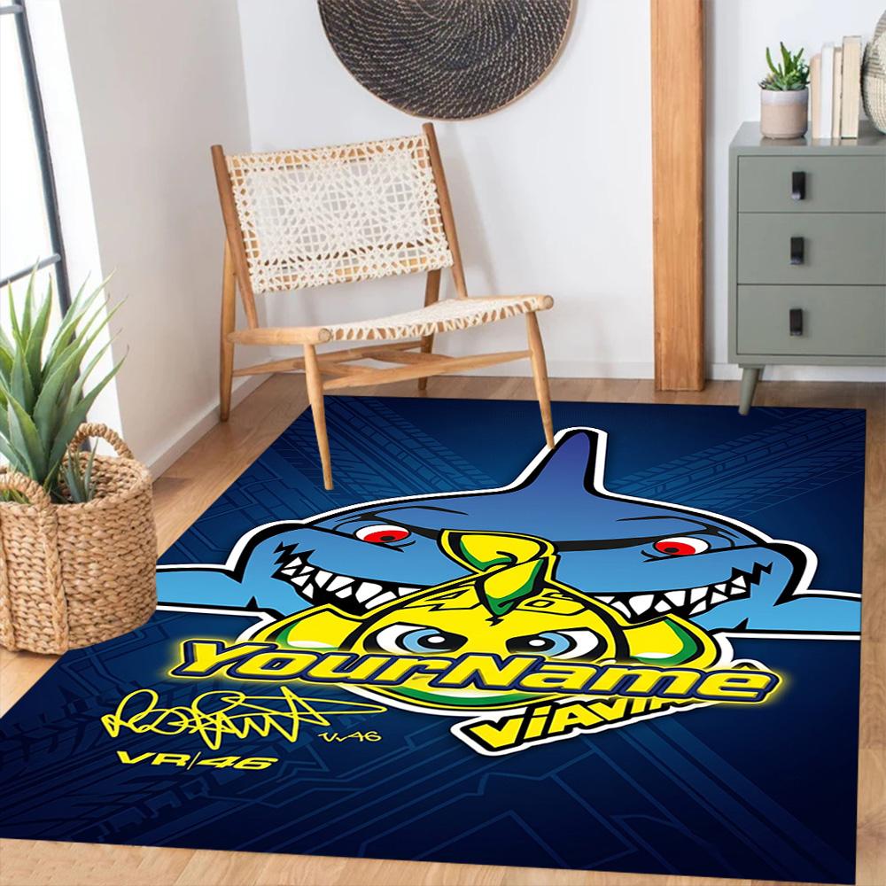 Doctor46 Customize Text Floor Mat Perfect For Kitchen Dining Room Game Room Living Rooms Antislip Rug Office Home Decor Best For Christmas