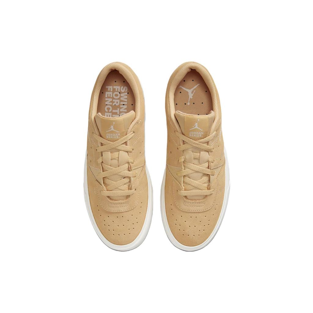 Мужские кроссовки Air Jordan Series ES Celestial Gold Коричневый Парусный DN1856-200