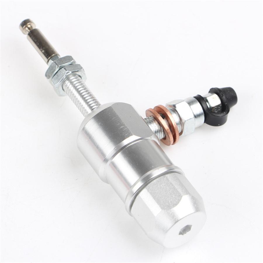 Universal Piston 14 X 23mm Motorcycle Hydraulic Hand Clutch Master Cylinder Rod System Performance Efficient Transfer Pump