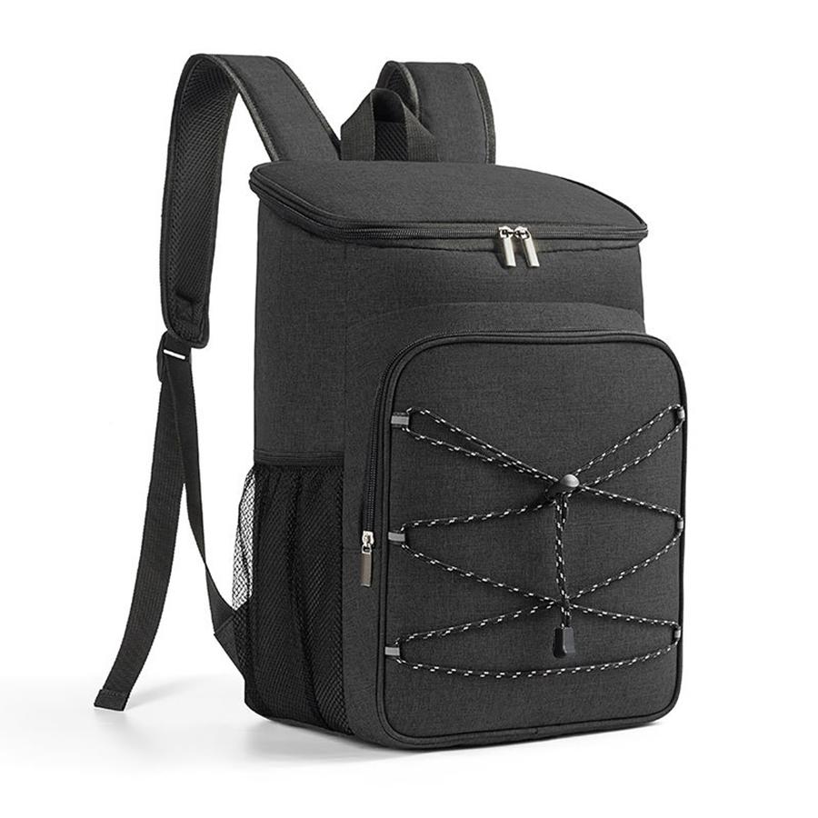 Large Capacity Leakproof Cooler Backpack For Women Men Durable Travel Outdoor Picnic Insulated Lunch Bags