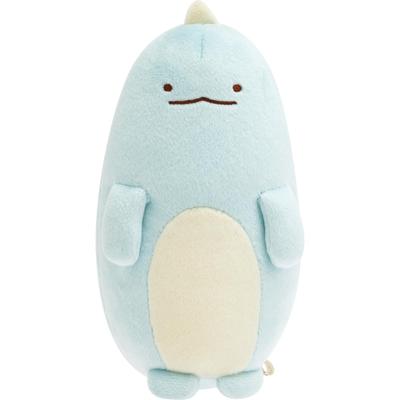 MV04001 Sumikko Gurashi Что если Sumikko эволюционировали Плюшевая игрушка (S) Lizard Evolution C