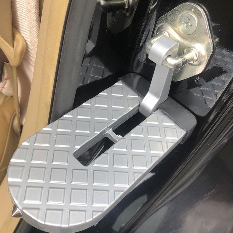 Складная багажная система на крышу автомобиля, ступенька-педаль, педали помощи для доступа к крыше грузовика, для серфбордов, грузов, автодомов, загрузка на крышу, противоскользящая