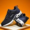 2024 модная мужская удобная спортивная обувь с низким верхом, летние дышащие повседневные кроссовки для спортзала