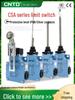 CSA Waterproof & Dustproof Self-Reset Limit Switch 001/012/021/031/061/071/081