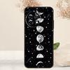 Чехол Космос Луна Звезды для OnePlus 15 13 12 11 13T 13R 12R 15R 10T 8T 10 Pro Nord 5 CE 4 3 2 Lite N20 N30