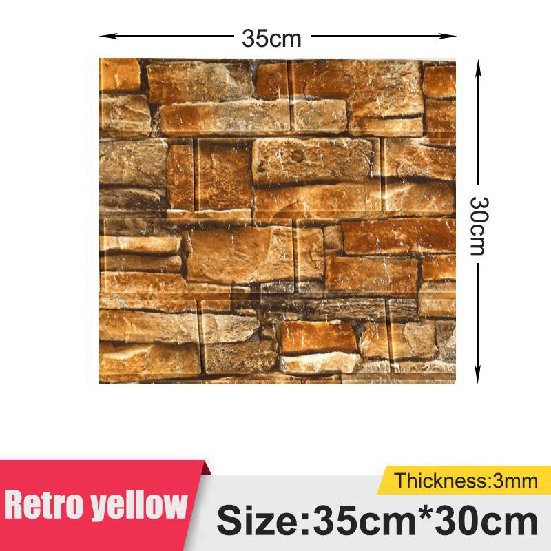 5/10 шт. 30x35 см/70x15 см обои самоклеящиеся спальни теплые 3d трехмерные фоновые стены детская комната водонепроницаемые наклейки с героями мультфильмов