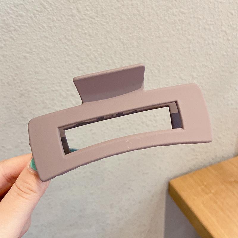 Большая женская шпилька высокого класса: Новая модель Shark Clip 2025 года на осень/зиму