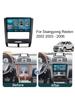Автомобильное радио Carplay для Ssangyong Rexton 2002 2003 - 2006 Навигация GPS Мультимедийный плеер Android Авто Авторадио Wifi Стерео Нет 2din