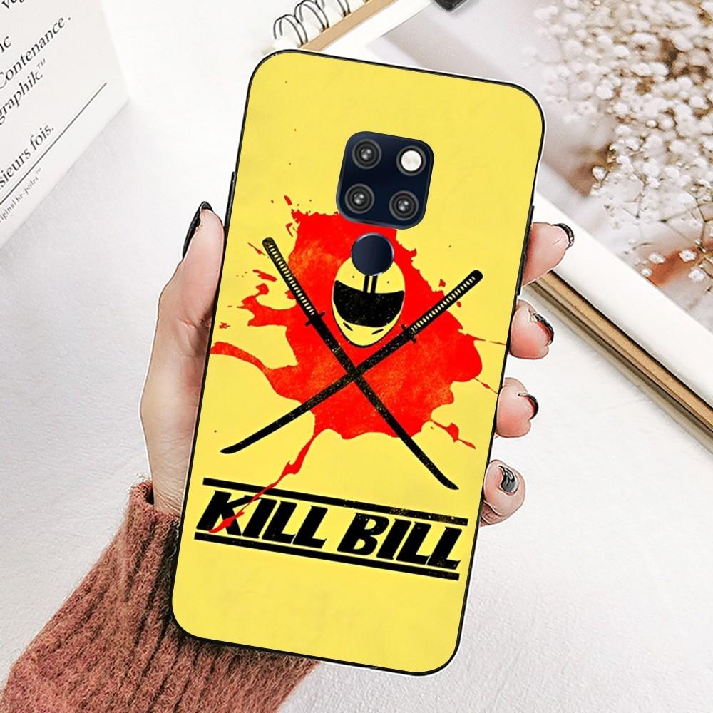 Чехол для телефона «Криминальное чтиво убить Билла» для Huawei Mate 10 20 30 40 50 lite pro Nova 3 3i 5 6 SE 7 pro 7SE