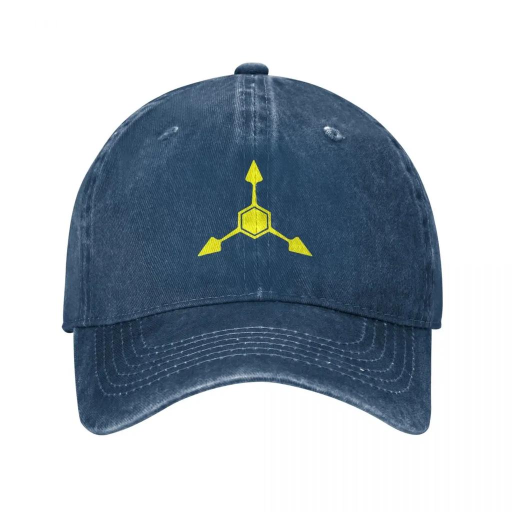 Murder Drones Tv Series Unisex Women Baseball Caps Funny Retro Distressed Washed Hats Cap Vintage Outdoor Activities Snapback Cap
