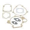 2-Stroke Engine Gasket Kit With 15 pcs Clutch Pads For 49cc 50cc 60cc 66cc 80cc 100cc Motorized Bicycle Push Bike Replacement