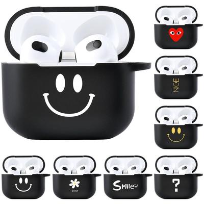 Силиконовые чехлы для Airpods 3 Чехол для AirPods 1 2 Чехол для хранения Полное покрытие Новые для Airpods Pro 2022 Чехлы Устойчивы к падениям Износостойкие Водонепроницаемые