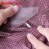 1/10pcs Patch Waterproof Convenient TPU Transparent Self-Adhesive Nylon Sticker Cloth Patches Tent Bonding Repair Tape