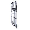 Aluminum Alloy Lightweight Foldable Walker for Elderly and Disabled