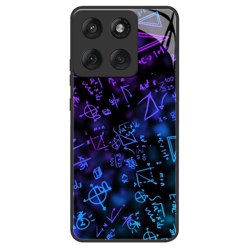 Для Motorola Edge 60 60s 60Pro Чехол Edge60 Fusion Закаленное Стекло Защитная Крышка Телефона Для Moto Edge 60 Pro Edge60s Бампер Capa