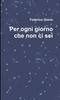 Книга Per Ogni Giorno Che Non Ci Sei