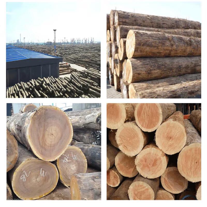 Outdoor Timber Beams