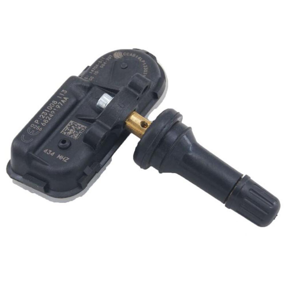 4 шт. Датчик контроля давления в шинах TPMS 68249197AA 434 МГц для Dodge Ram 2013-2020 Для Jeep Cherokee Для Ram 1500