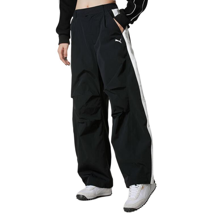 PUMA T7 FW25 Casual Pants Women's 637442-01
