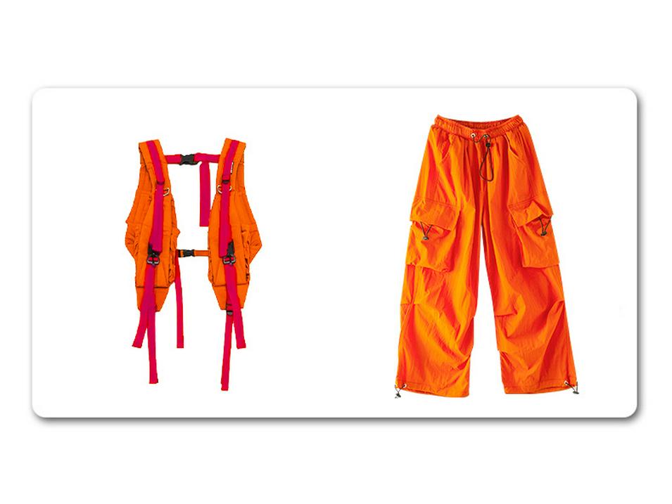 Детские костюмы для уличных танцев: Летняя одежда для выступлений в стиле джаз и хип-хоп для мальчиков и девочек