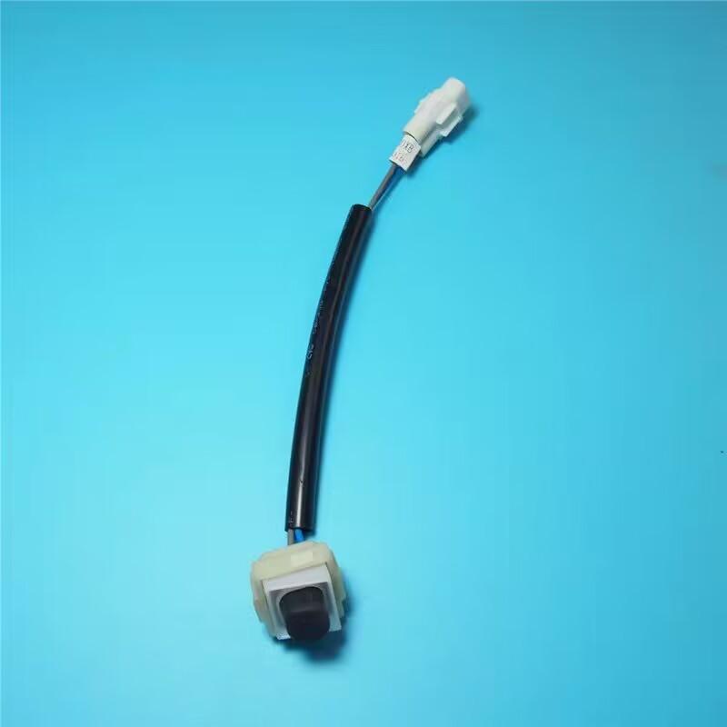 High quality 6305120-K80 Car Rear Trunk Lid Lock Boot Release Handle Switch Tailgate Open Button for Great Wall HAVAL H5