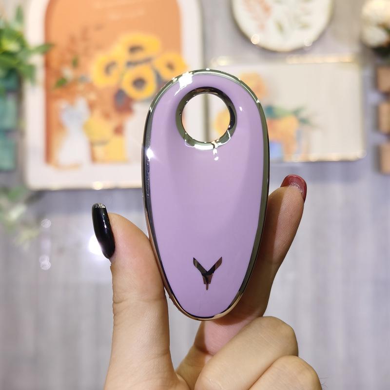 Чехол для ключей Lantu Chasing Light 2023 с пряжкой для мужчин и женщин