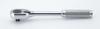 Koken Square Ratchet Handle Overall Length 3749N 3/8" (9.5mm) (Knurled Grip), 200mm,