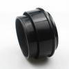 80mm Caliber Refractor Lens Base ABS Plastic Material Homemade Astronomical Telescope DIY Accessories Ar0318