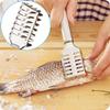 Fish Scale Planer Fish Scale Eliminator Stainless Steel Fish Scale Eliminator Kitchen Small Tools