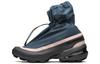 X MM6 Maison Margiela Кроссовки с высоким верхом для улицы Унисекс Белые
