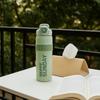 Portable 760ML Thermos Tumbler Stainless Steel Leak Proof Thermal Cup Large Capacity Sports Water Cup Student