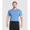 Gymshark Футболка Legacy Classic Blue A5a3b Udbr