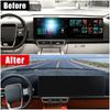 Для LiXiang Leading Ideal L7 L8 L9 2022 2023 2024 HEV PHEV крышка приборной панели автомобиля избегает света накладка солнцезащитный козырек анти-УФ коврики