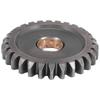 Motorcycle Gear Kick Ldle For Yamaha YBR125 XTZ125 YBR XT YB 125 Starting Shaft Gear Engine Kickstart 5VL-E5651-00-00