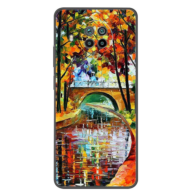 For Xiaomi Mi 10T Lite Case Silicon Cover Phone Case For Xiaomi Mi 10T Lite 5G Soft Cases bumper coque mi10T 10 T Lite Fundas