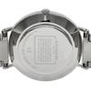Coach Charles Navy Dial Stainless Steel Quartz 41mm Watch 14602429 Men's Silver