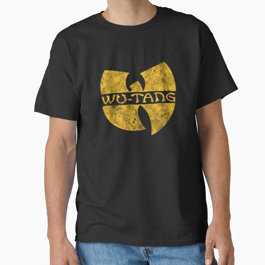 vintage look 90's Wu Tang Classic T-Shirt