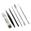 6-in-1 Mobile Phone Repair Tool Kit Spudger Pry Opening Tool Electronics Phone Laptop Tablet Disassemble Repair Tool