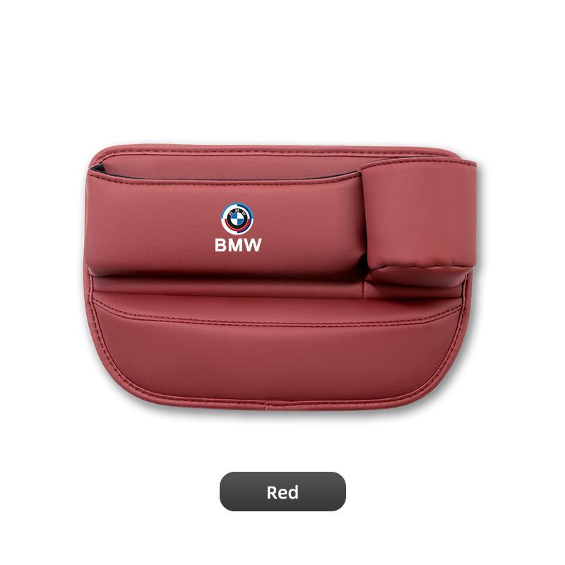 BMW Car Seat Gap Storage Box Auto Seat Side Seam Leak-Proof Plug For Performance F30 F40 F20 E36 E87 F10 E90 E70 E39 E92 E46 E60
