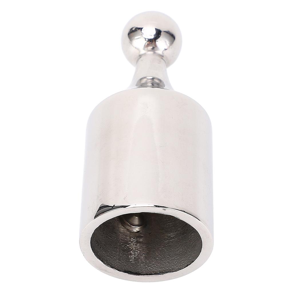Крышка тента Bimini Top Cap из нержавеющей стали 316, полировка поверхности, нержавеющая сталь, верхняя часть проушины для лодки, яхты