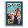 The chocolate factory Throw Blanket Hairys Cute Kid'S Blankets For Sofas Blankets