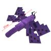 Вырасти сад Плюшевый енот и лиса Плюшевая игрушка Игровой аксессуар Бабочка Стрекоза Кошка Цыпленок Волк или Пчела Кукла Подарок для фанатов Детские игрушки