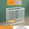 Изоляционная калитка и клетка-забор для маленьких и средних собак